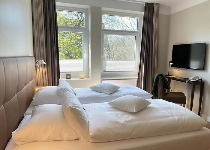 Munte - Wellnesshotel Am Stadtwald